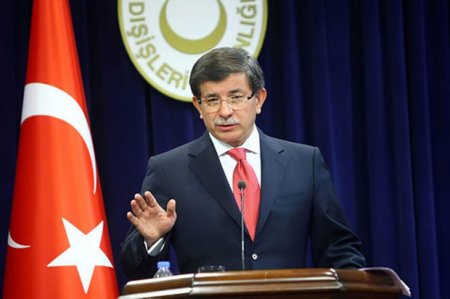 Davudoğlu: Türkiyəyə qarşı istənilən hücuma cavab veriləcək