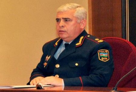 Azərbaycanlı generala ağır itki