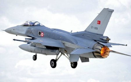 İŞİD hədəfləri 