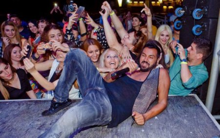 Azisin Bakı konsertindən