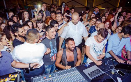 Azisin Bakı konsertindən