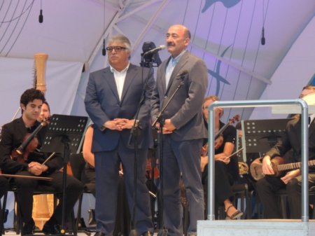 Mehriban Əliyeva: Qəbələ Beynəlxalq Musiqi Festivalı mühüm hadisədir