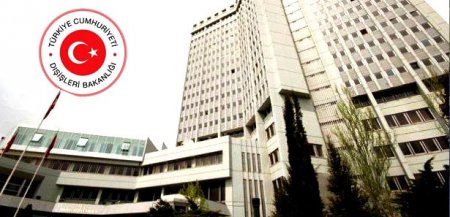 Türkiyədən fövqəladə çağırış