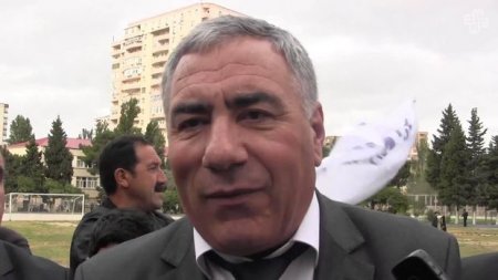 Hafiz Hacıyev: 