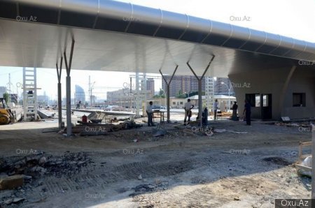 İkimərtəbəli Bakı-Sumqayıt qatarı: Bu necə olacaq?