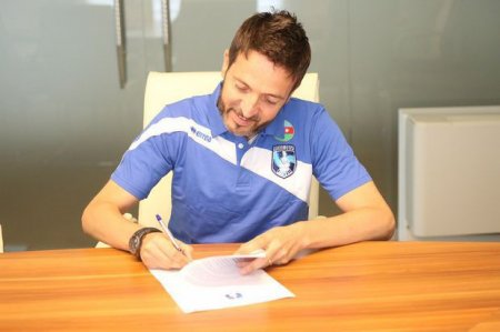 “Lokomotiv”in baş məşqçisi italyan oldu