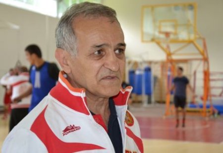 David Torosyan: Bakıdan sonra boksçularda problem var idi