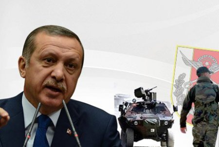 Ərdoğanın son sözü: Mümkün deyil