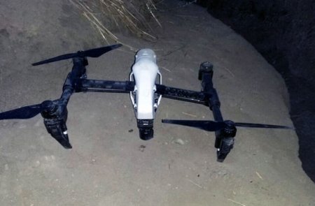 Cəbhədə daha bir düşmən pilotsuzu məhv edildi