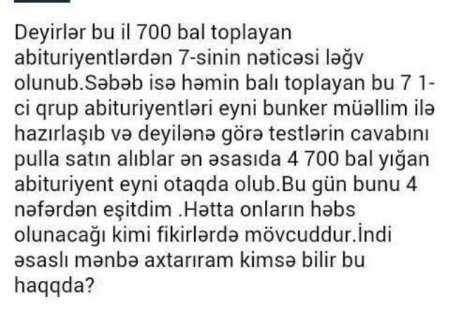 700 bal toplayanlarla bağlı sensasiyon