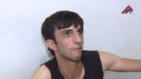 Bakıda ayıq sürücünü evinə aparan sərxoş sürücü saxlanıldı