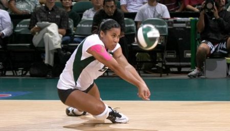 “Lokomotiv” voleybolçu aldı
