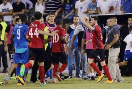 “Qəbələ” rəsmisi "Apollon"la görüşdəki qalmaqaldan danışdı