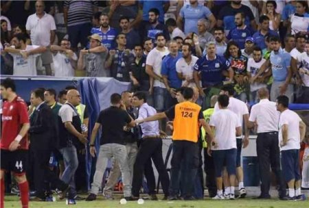 “Qəbələ” rəsmisi "Apollon"la görüşdəki qalmaqaldan danışdı
