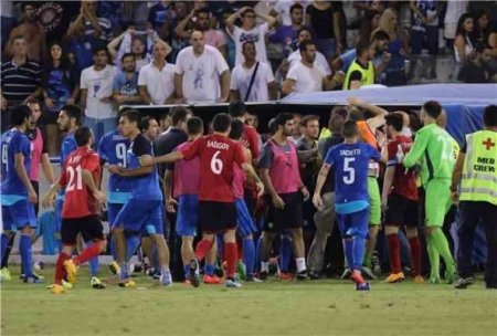 “Qəbələ” rəsmisi "Apollon"la görüşdəki qalmaqaldan danışdı
