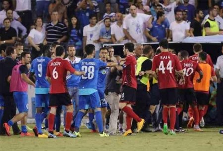“Qəbələ” rəsmisi "Apollon"la görüşdəki qalmaqaldan danışdı