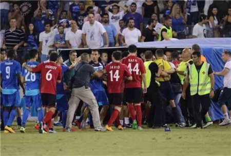 “Qəbələ” rəsmisi "Apollon"la görüşdəki qalmaqaldan danışdı