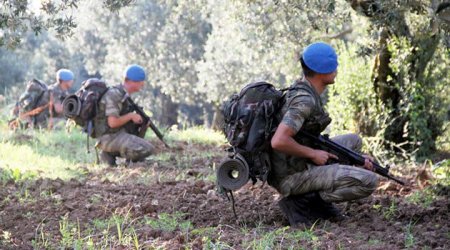 Türkiyədən yenə də qara xəbər: 2 şəhid