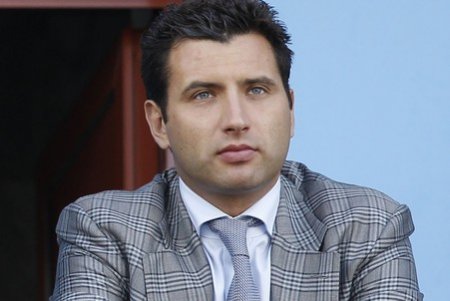 Yanukoviçin milyonçu oğluna qarşı sanksiya