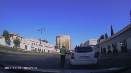 Bakıda polislərin növbəti tələsi