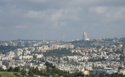 Qüdsdə yəhudi ekstremizmi