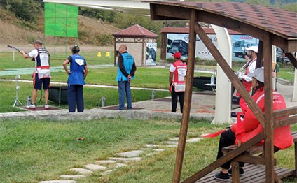 Daha iki idmançımız Yay Olimpiya Oyunlarına lisenziya qazandı
