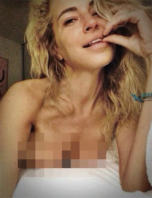 Öz lüt şəkli ilə sosial şəbəkədə rastlaşan məşhur şoka düşdü Öz lüt şəkli ilə sosial şəbəkədə rastlaşan məşhur şoka düşdü