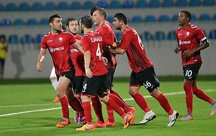 Azərbaycan çempionatının növbəti oyunları keçirilib