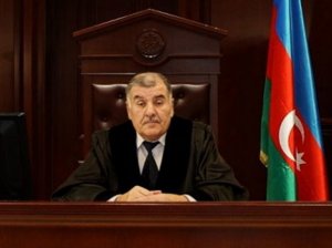 Elşad Abdullayevin videosunu yaydığı hakim öldü