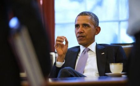 Obama real güc anlayışı haqqında danışdı