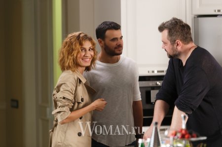 Emin Ağalarov "Səni unutmaq"ı təqdim etdi
