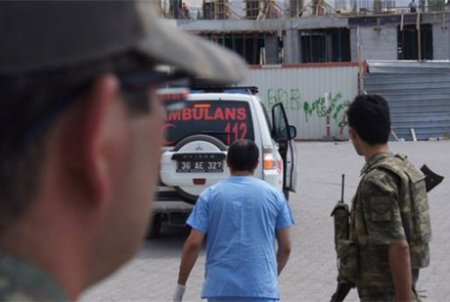 Türkiyədən daha bir şəhid xəbəri