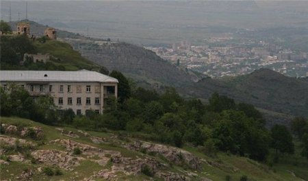 Şuşanın ən son görüntüləri