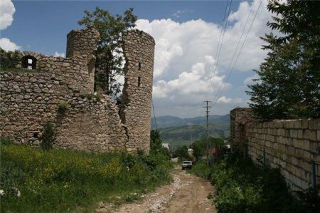 Şuşanın ən son görüntüləri