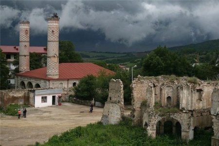 Şuşanın ən son görüntüləri