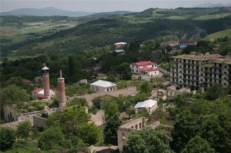 Şuşanın ən son görüntüləri