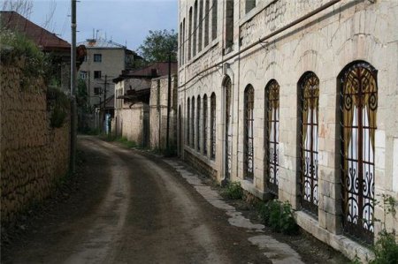 Şuşanın ən son görüntüləri