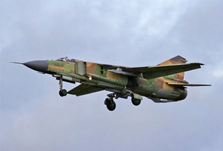 Suriyada təyyarə qəzaya uğradı: 35 nəfər həlak oldu