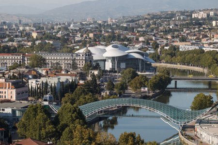 8 ayda Gürcüstana 931 min azərbaycanlı gedib