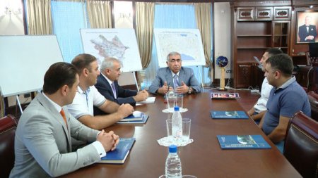 Bir zərbə ilə erməni zabitini məğlub edən idmançımız mükafatlandırıldı
