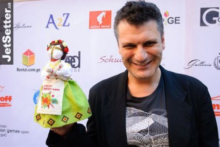 Məşhur gürcü dizayner Azərbaycanda mağaza açacaq