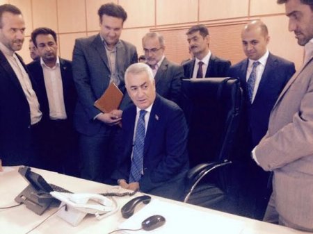 Azərbaycan və İran işçi qrupu yaradır