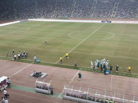 “Qarabağ” Çempionlar Liqası ilə vidalaşdı