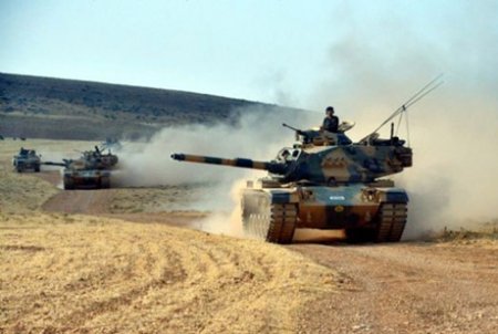 Türkiyə rəsmən bəyan etdi: Müharibəyə başlayırıq