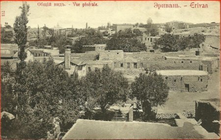 İrəvan tarixi Azərbaycan torpağıdır
