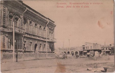 İrəvan tarixi Azərbaycan torpağıdır