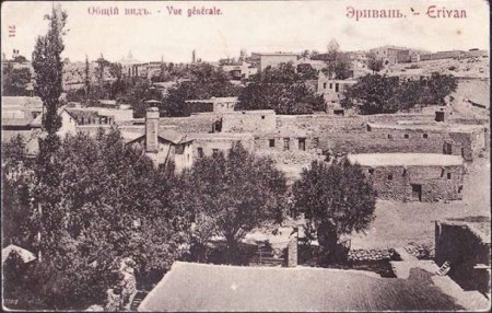 İrəvan tarixi Azərbaycan torpağıdır