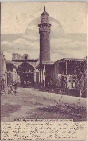 İrəvan tarixi Azərbaycan torpağıdır