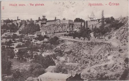 İrəvan tarixi Azərbaycan torpağıdır