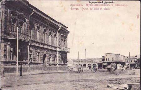 İrəvan tarixi Azərbaycan torpağıdır